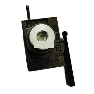 Válvula de control de flujo manual Rexroth con puerto de 1/2 pulgada para reparación de bomba A4VG40 - Product Image 2