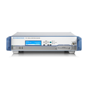 Analizador de Señales Rohde & Schwarz FPS7 Alemán, 7 GHz, Alta Precisión, 1 Año de Garantía - Product Image 2