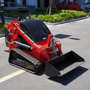 Envío Gratuito, Motor Multiusos, Caja de Cambios, Mini Cargadora Compacta Económica para Agricultura y Construcción - Product Image 4