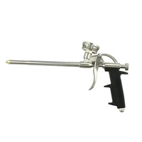 Pistolet pulvérisateur professionnel pour mousse isolante, pistolet de calfeutrage pour mousse expansive PU, pistolet de pulvérisation de mousse isolante