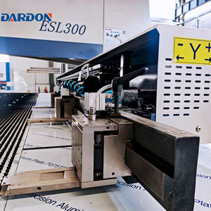 Press with Fiber Laser Cutting High Speed Automatic Sheet Metal <b>Punching</b> Forming Integrated <b>Machine</b> - Product Image 2