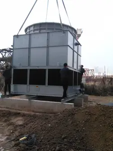 Cooling Tower Solution Fiberglass Cooling Towers Square Cooling Tower