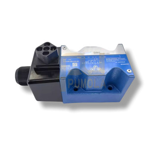 Válvula Solenoide de Control Direccional Hidráulico Serie DG4V DG4V-5-2AJ-Z-M-U-H6-20 DG4V-5-2A-M-U-C6-20 DG4V-5-2A-M-U-EH6-20 - Product Image 5