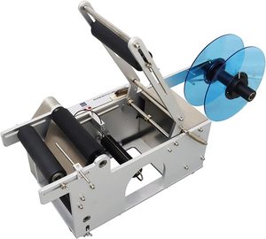 Profession <strong>Label</strong> Printing Machine /Automatic <strong>Beer</strong> <strong>Bottle</strong> Labeling Machine/ <strong>Label</strong> Printing and Cutting Machine Price - Product Image 5