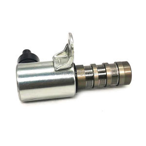 AT4Z-6M280-A de solénoïde de contrôle de synchronisation de soupape de commande d'huile de VVT pour l'explorateur d'expédition de Lincoln EDGE - Product Image 1