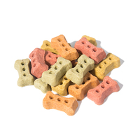 Vente flash : biscuits pour chien, emballage personnalisé, différentes saveurs, friandises pour chien de qualité supérieure, collations pour animaux de compagnie de haute qualité