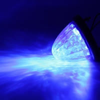 Offre à Durée Limitée Nouveau Feu de Positionnement LED en Forme de Pastèque ENSAITE DH-033 pour Camion et Remorque Blanc Rouge Vert Bleu Ambre
