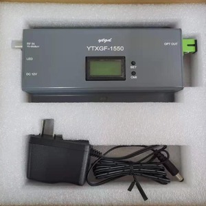 MOTN1010-1550 émetteur Mictro avec AGC <span class=keywords><strong>sans</strong></span> projet Display-10KM MOTN1010AGC-12V 1550/1310nm avec projet Display-10km - Product Image 5