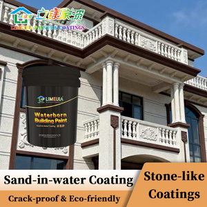 Rivestimento Effetto Sabbia in Acqua con Finitura Effetto Pietra e Resistenza alle Macchie di Limeijia per Parchi Industriali a Prezzo Competitivo - Product Image 1