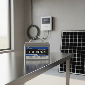 LVFU Batterie <b>Lithium</b> 100Ah 24V 400Ah <b>Lithium</b> <b>ion</b> <b>Battery</b> Pack <b>12V</b> Lifepo4 <b>Battery</b> 200Ah Golf Cart - Product Image 1