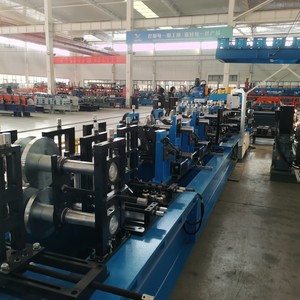 Machine à purlins Hebei Xinnuo avec contrôle automatique PLC - Product Image 3