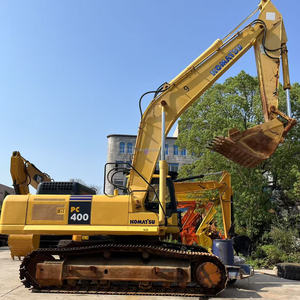 Excavatrice d'occasion KOMATSU PC400-7 avec composants de base moteur pompe à engrenages portant PC400-8 PC450-7 PC300-7 - Product Image 5