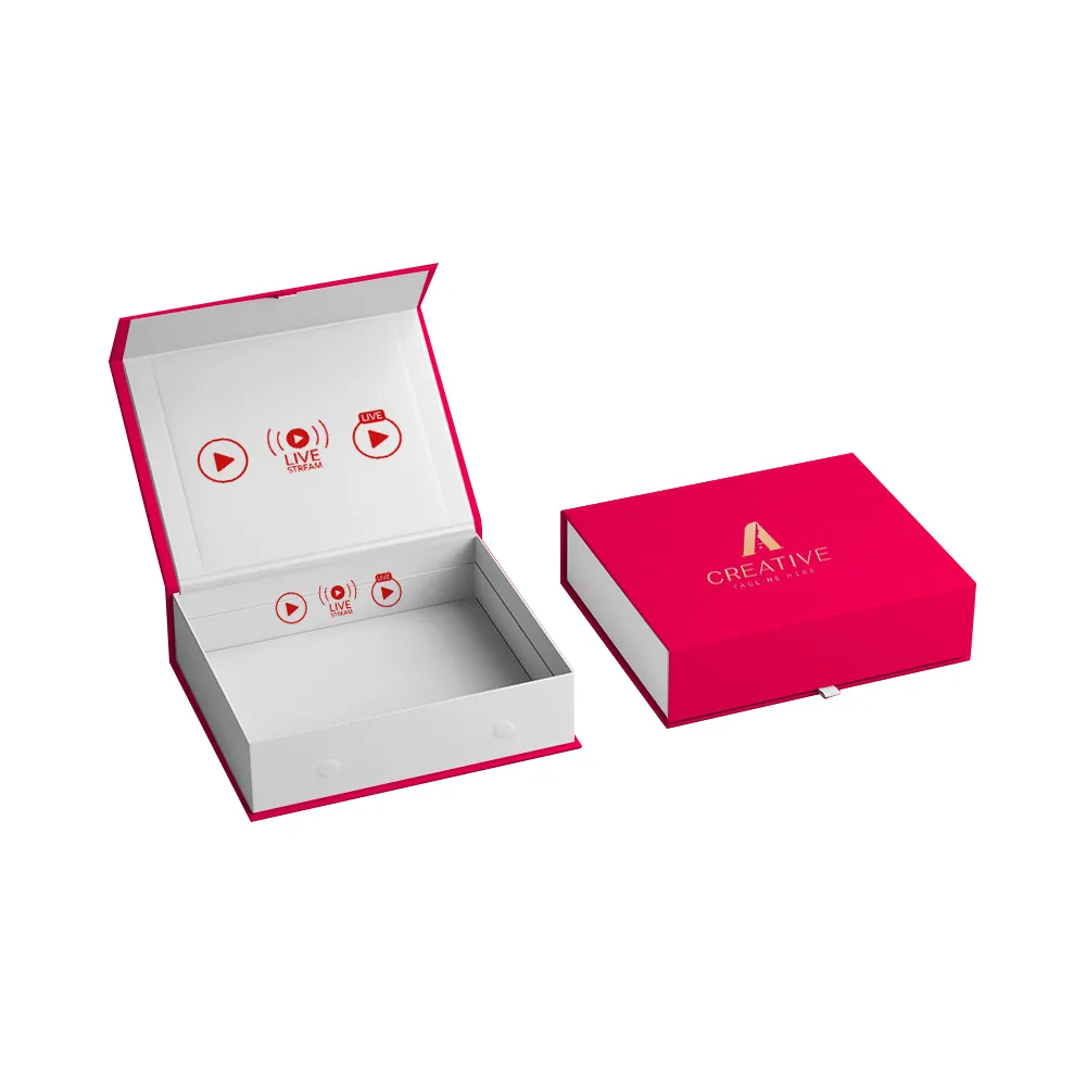 Boîte d'emballage de Lingerie en carton spécial, boîte-cadeau personnalisée pour l'emballage de vêtements