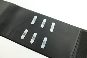 Acessórios radiográficos Os marcadores da identificação do raio X levam números das letras para figuras lidos - Product Image 3