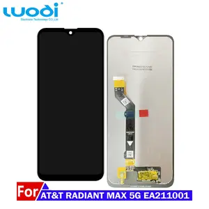 Touch Screen LCD per telefono cellulare per ATT Radiant Max 5G EA211001