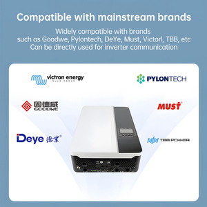JiaBaiDa 16S 48V/60V 100A-200A ESS Sistema de Almacenamiento de Energía Doméstico Inteligente BMS PCBA LiFePO4/NMC y LFP con WiFi BT RS485 - Product Image 4
