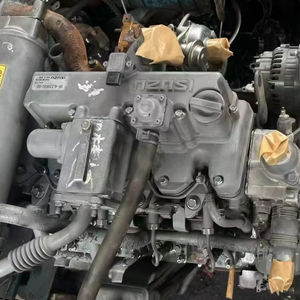 Ensemble moteur 4LE2, 4 cylindres, suralimenté, refroidi par intercooler, injection directe, 40,5 kW, 2200 tr/min, 2,179 L - Product Image 1