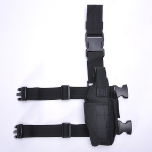 Sac d'accessoires pour les amateurs de sports de plein air, sac de jambe tactique multifonctionnel, spécial pour les activités de plein air - Product Image 2