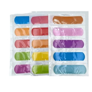 Fabricant spécialisé dans les pansements adhésifs sur mesure, divers modèles de haute qualité, élégants, mignons, colorés et à motifs de dessins animés. - Product Image 4