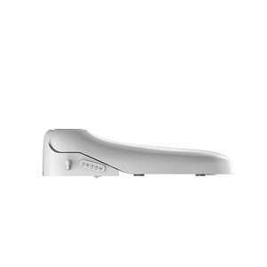 Siège de toilette intelligent électrique familial en ABS noir avec fonction bidet et chauffage - Product Image 5