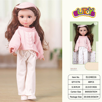 Venta caliente Reborn Baby Doll cuerpo completo suave silicona vinilo realista Baby Doll regalo de Navidad