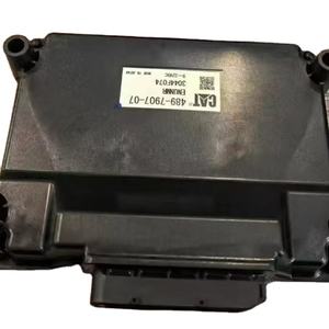 Contrôleur E320GC, E336GC 489-7907 Unité de commande du moteur C7.1 ECU 489-7907 4897907 - Product Image 1
