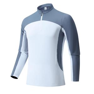 <b>Compression</b> <b>Shirt</b> <b>Men</b> Gym Sports Quick Dry <b>Shirts</b> Slim Fit Elastic Athletic T <b>Shirt</b> for <b>Men</b> - Product Image 6