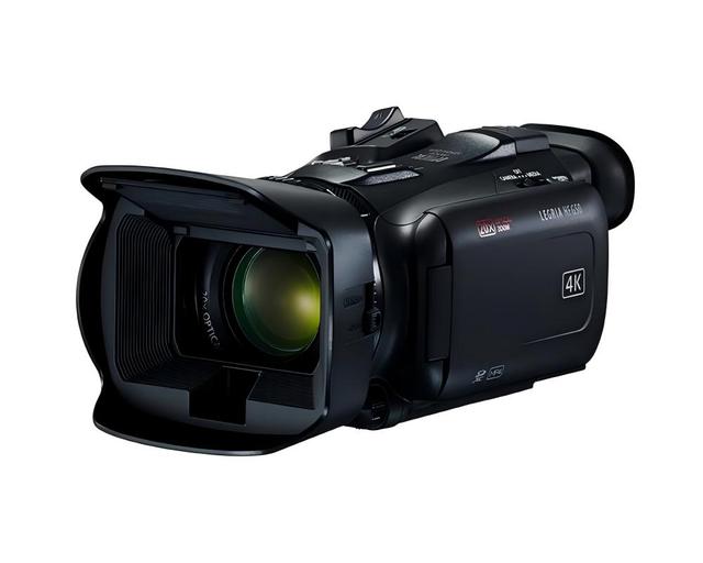 HFT Professional LEGRIA HF G50 4K CMOS Digital Camera 8.2MP 3-inch Screen 10x-20x 128GB Built-in Storage 90 Wide Angle WiFi