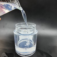 QIFU Silicone capillaire conditionneur pour shampoing avec micro-emulsion de Silicone Quaternium-16, Lauréth-3 et Trideceth-12, pH 4.0-7.5