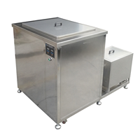 175L pulitore industriale industriale del pulitore ultrasonico di grandi dimensioni pulitore ultrasonico pulitore ultrasonico per la pulizia del Dpf