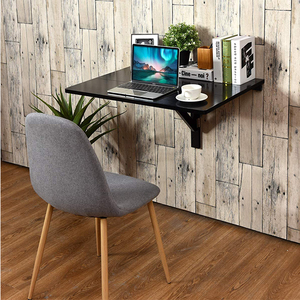 Altezza regolabile in legno <span class=keywords><strong>A</strong></span> Parete di Goccia-Foglia di <span class=keywords><strong>Tavolo</strong></span> Pieghevole - Product Image 5