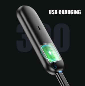 C7 液晶数字呼气分析仪 酒精测试仪 呼气分析仪 USB 充电式 高精度 便携式 - Product Image 6