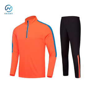 태국 품질 2025-26 사용자 정의 클럽 축구 저지 빠른 건조 남자 축구 유니폼 - Product Image 4