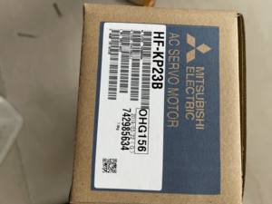 Servomotor Mitsubishi AC HF-KP23B - Product Image 1