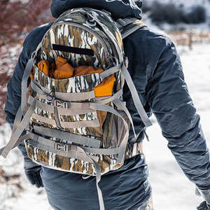 Équipement de plein air, sac à dos tactique de chasse avec logo personnalisé, sac à dos de chasse à double épaule de grande capacité - Product Image 5