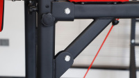 Zyfit Rack d'entraînement à la traction unisexe pour la remise en forme à domicile