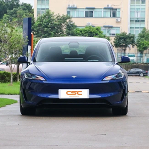 Maksimum güç 343 ile yüksek hızlı saf elektrikli t-esla Model <span class=keywords><strong>3</strong></span> araba - Product Image 2