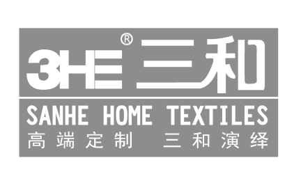 Haining Sanhe Textile Co., Ltd. logo