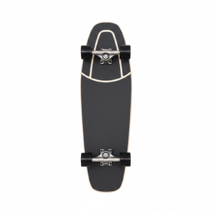 Patineta de Surf de 29.5 Pulgadas, Modelo 82006, 2 Piezas/CS, 2 Ruedas de PU, Material de Aluminio y Madera de Arce, Selección de Colores Disponible - Product Image 2