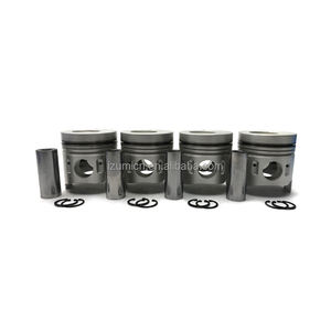 Piston IZUMI 4D34 pour moteur diesel, piston ME018277 pour camion FE519 FE639 FE659 FE83P - Product Image 3