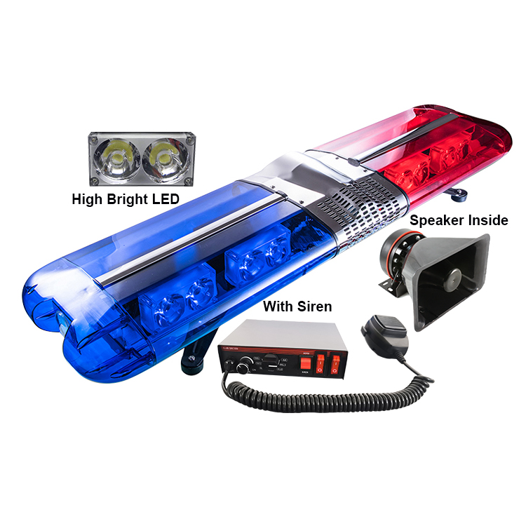 Ambulance Single Light