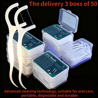 Boîte de rangement scellable pour cure-dents |   Technologie de nettoyage avancée ultra-fine et lisse, réutilisable, durable, adapté aux voyages, en plastique, pour adultes