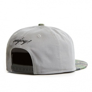 Casquette de baseball pare-soleil avec broderie 3D, motif dessin animé Hip Hop, en tissu popeline, pour activités de plein air, décontractée, sportive, 6 panneaux, unisexe, Sweet Ocean - Product Image 4