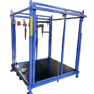 Zytj 6M/500kgs/Mỹ cắm điện di động giàn giáo nâng nền tảng cho xây dựng nhiều chế độ thiết bị nâng hạ