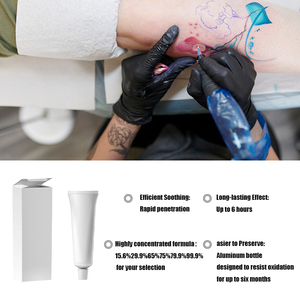 2025 El más completo en la cadena de suministro global: Polvo y crema para tatuajes, pegatinas para tatuajes, cuidado posterior al tatuaje. Incluye muestras de prueba gratuitas. - Product Image 2