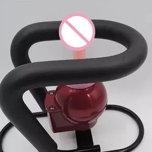 <span class=keywords><strong>Dildo</strong></span> Portátil Suave y Ecológico de Siete Velocidades con Control Remoto Inalámbrico Totalmente Automático y Enchufable para Hombres y Mujeres - Product Image 5