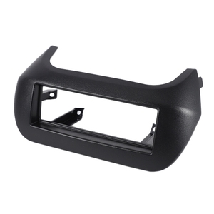 Pannello Fascia per Auto, Pannello DVD Stereo CD per Cruscotto CITROEN Nemo, PEUGEOT <span class=keywords><strong>Bipper</strong></span>, FIAT Fiorino Qubo 2008+ - Product Image 1