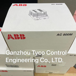 Contrôleur PLC ABB AC800M avec communication RS485 et prise en charge PLC 220V, garantie 1 an, 100% neuf d'origine PM862 PM8 - Product Image 3