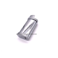 Groothandel Mini J5 Lichter Sleeve Case Houder Met Lederen Metalen Aansteker Cover