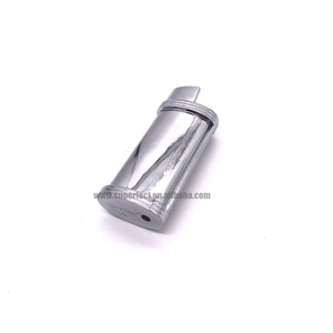 Venta al por mayor, Mini <span class=keywords><strong>J5</strong></span>, funda más ligera con Funda de cuero, funda de encendedor de metal - Product Image 5